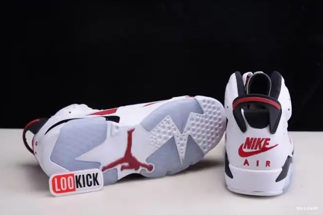 Cheap TBkick JORDAN CT8529-106 'CARMINE' 2021 6 AIR RETRO 0528
